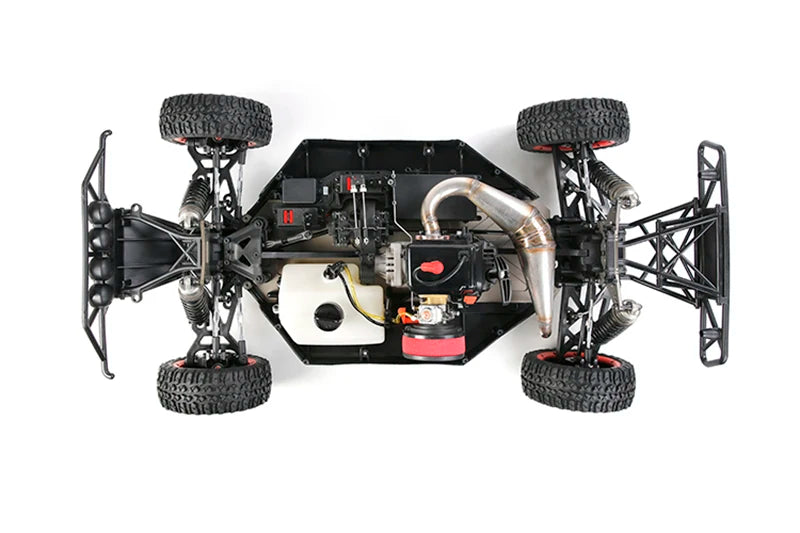 1/5 Gas Petrol RC Car Rovan LT 360 RoFun LT360 36CC 2 Stroke Engine 2026 Version 4WD Off Road 2.4G 4x4 Remote Control Truck