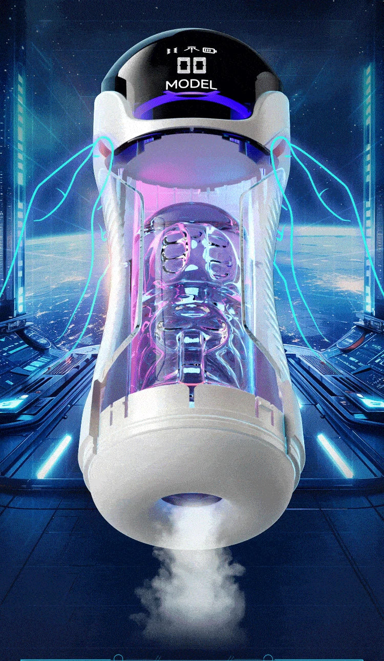 JYSEX Adult sexual stimulation aids namely vibrators Men's airplane cup adult toy