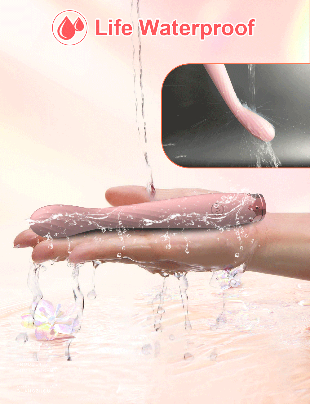 Beginner-Friendly G-Spot Personal Massager
