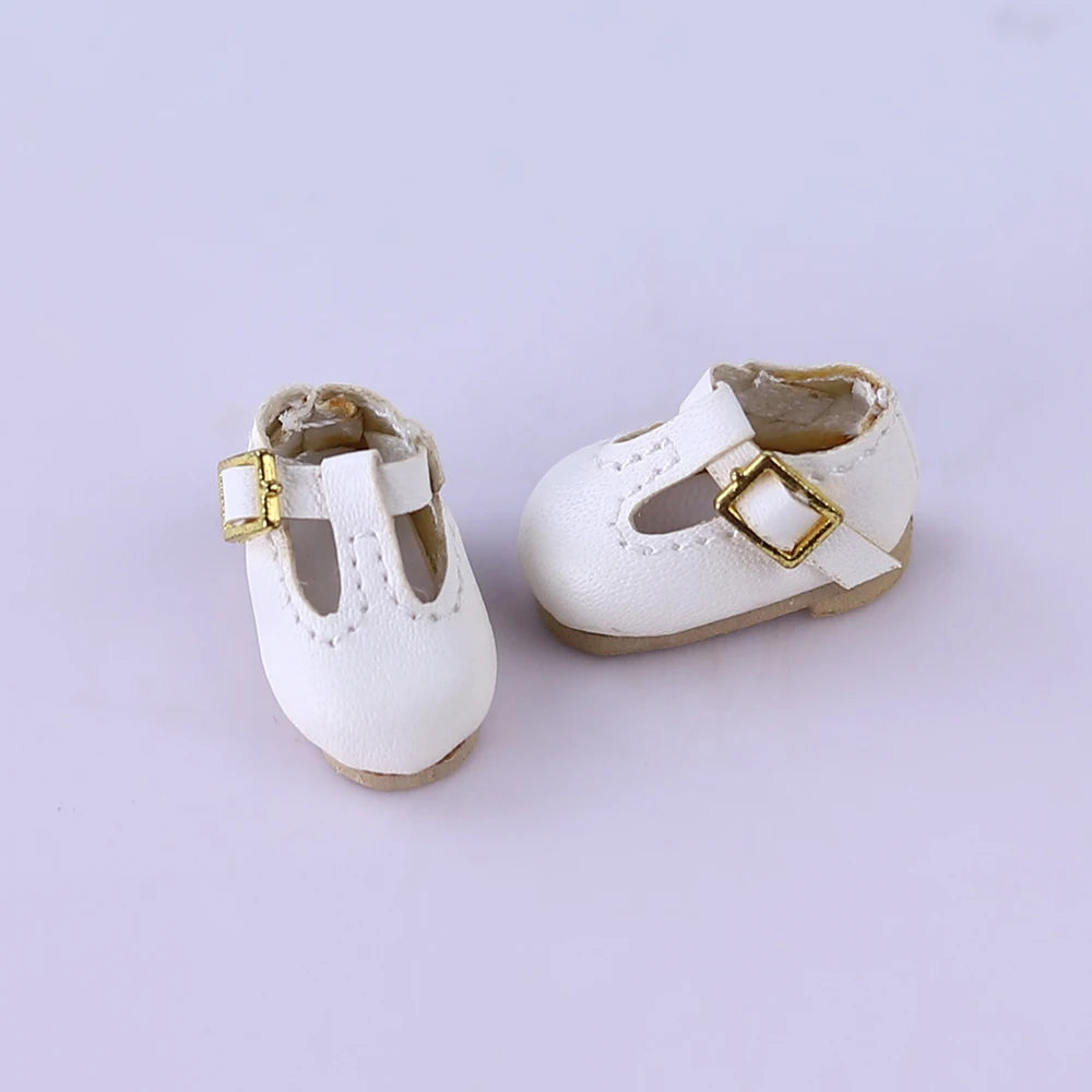 ICY DBS Middie Blyth Doll Shoes For DODO Doll OB11 Body Boots Suit 20cm Height Middie