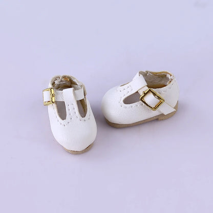 ICY DBS Middie Blyth Doll Shoes For DODO Doll OB11 Body Boots Suit 20cm Height Middie