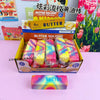 12pcs/Full Case 13.5cm Butter Stick Slow Rising Squishy Toy, Wet Rebound Moist Soft Feel, Stress Relief Decompression Fidget