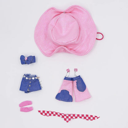 ICY DBS Blyth Doll 1/6 Clothing Joint Body Princess Dress Casual Clothing Toy Gift