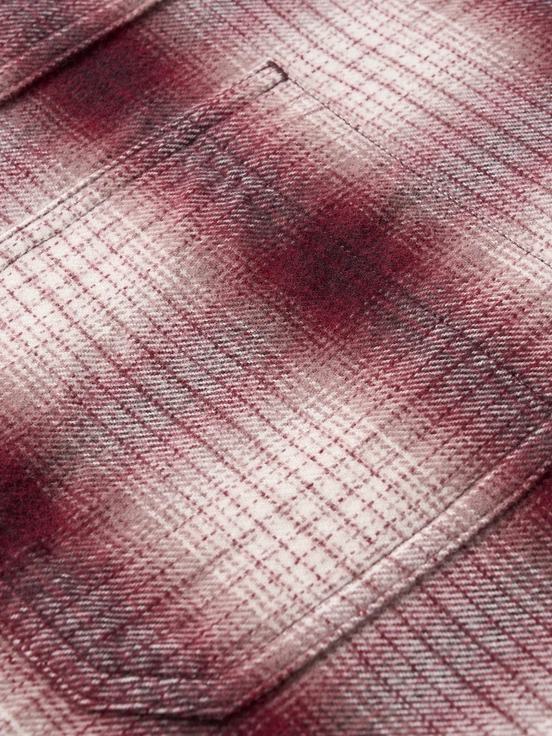SIMWOOD High Standard 2026 Spring New Oversize 270gsm Wool Blend Plaid Shirts Men Warm Vintage Shirt