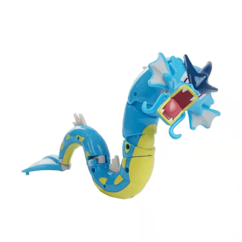 New Pokemon Figures Toys Variant Ball Model Pikachu Gengar Pokeball Dragonite Snorlax  Action Figure Lapras Pocket Monsters Toy
