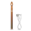 Mini Bullet Vibrator-Adult Toys Female Sex Toys with 10 Vibration G Spot Dildo Clitoral Portable Vibrators for Women & Couples
