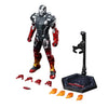 ZD Toys Iron Man Action Figure Mark 35 Red Snapper Iron Man MK 24 MK 22 MK 47 Tony Stark Ironman Figure Action Collect Toy Gift