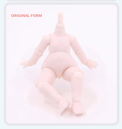 DBS DREAM FAIRY Maytree OB11 doll 13 ball joint body eyeball head hand collectible toy SD gift BJD