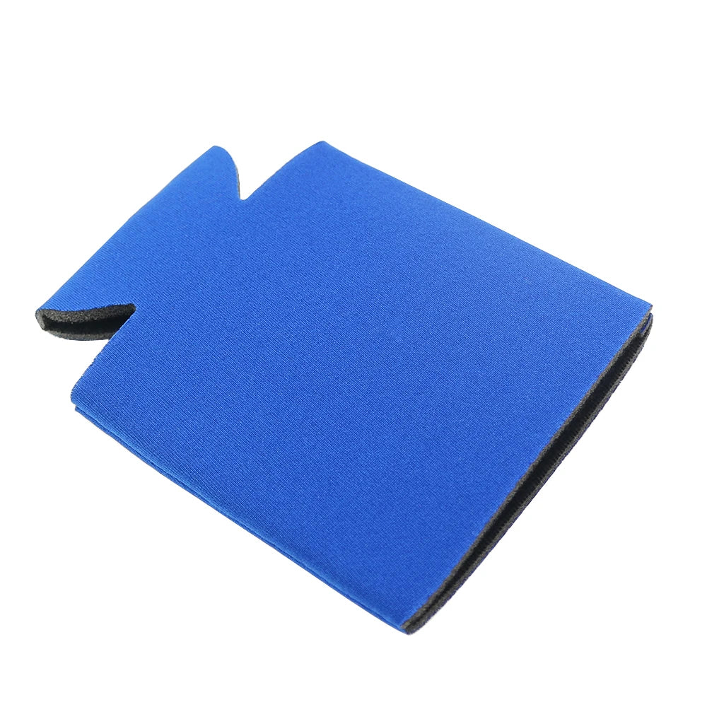 10PCS/LOT Beer Sleeves Camping Can Cup Soda Cover Neoprene Drink Cooler Portable Bottle Outdoor Sleeve for Party Wedding Birthda