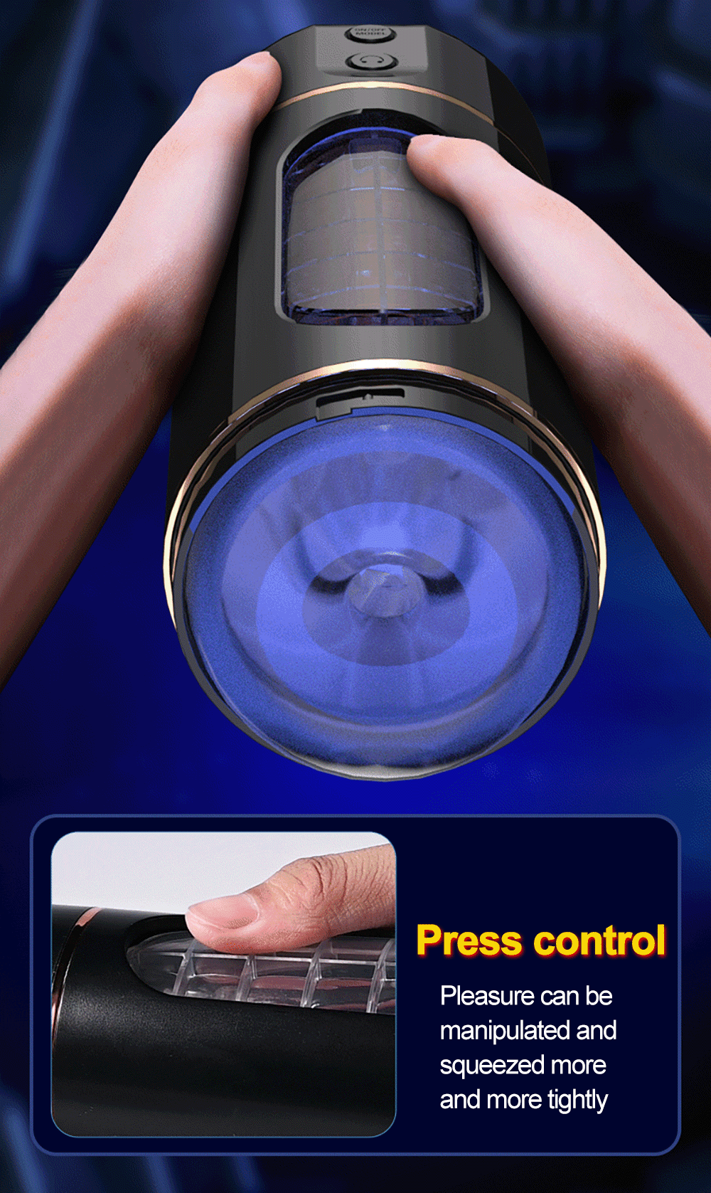 Automatic Male Masturbator Cup Vibration Vibrating Masturbation Machine Vagina Pusssy Blowjob Toys for Man Adults 18