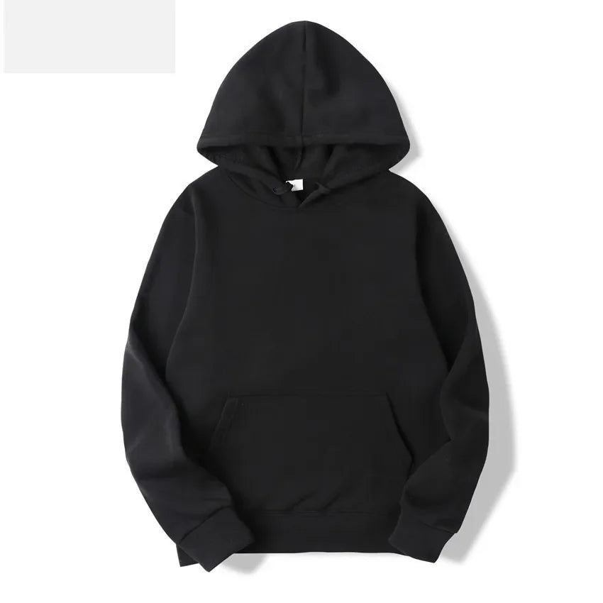 Retro Portrait Graphic Hoodie
