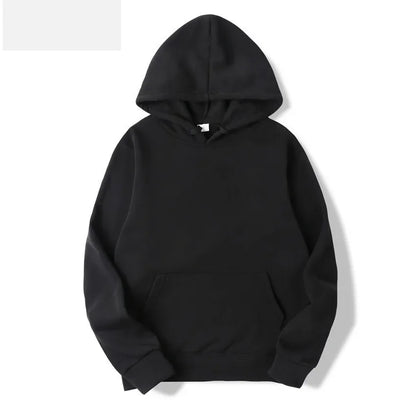 Retro Portrait Graphic Hoodie