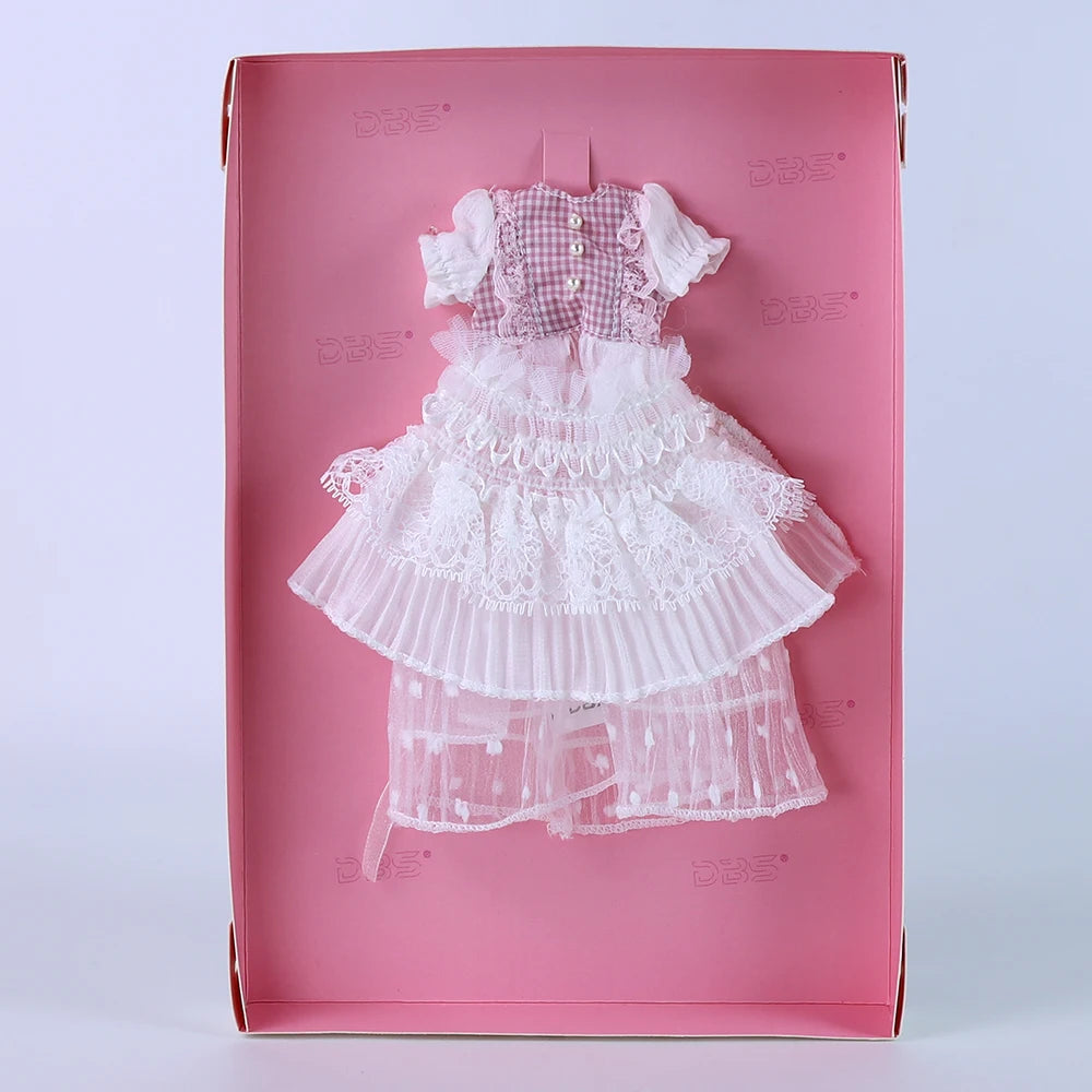 ICY DBS Blyth doll licca body dress special price outfits only clothes no doll no shoes