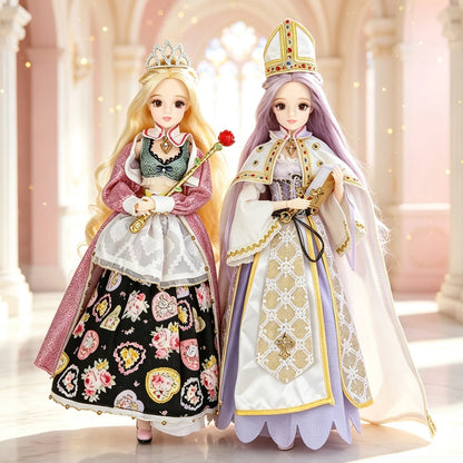 DBS 1/6  MMgirl Clothing Set compatible with the Tarot Doll MMGirl Zodiac Doll 30cm toy accessories.