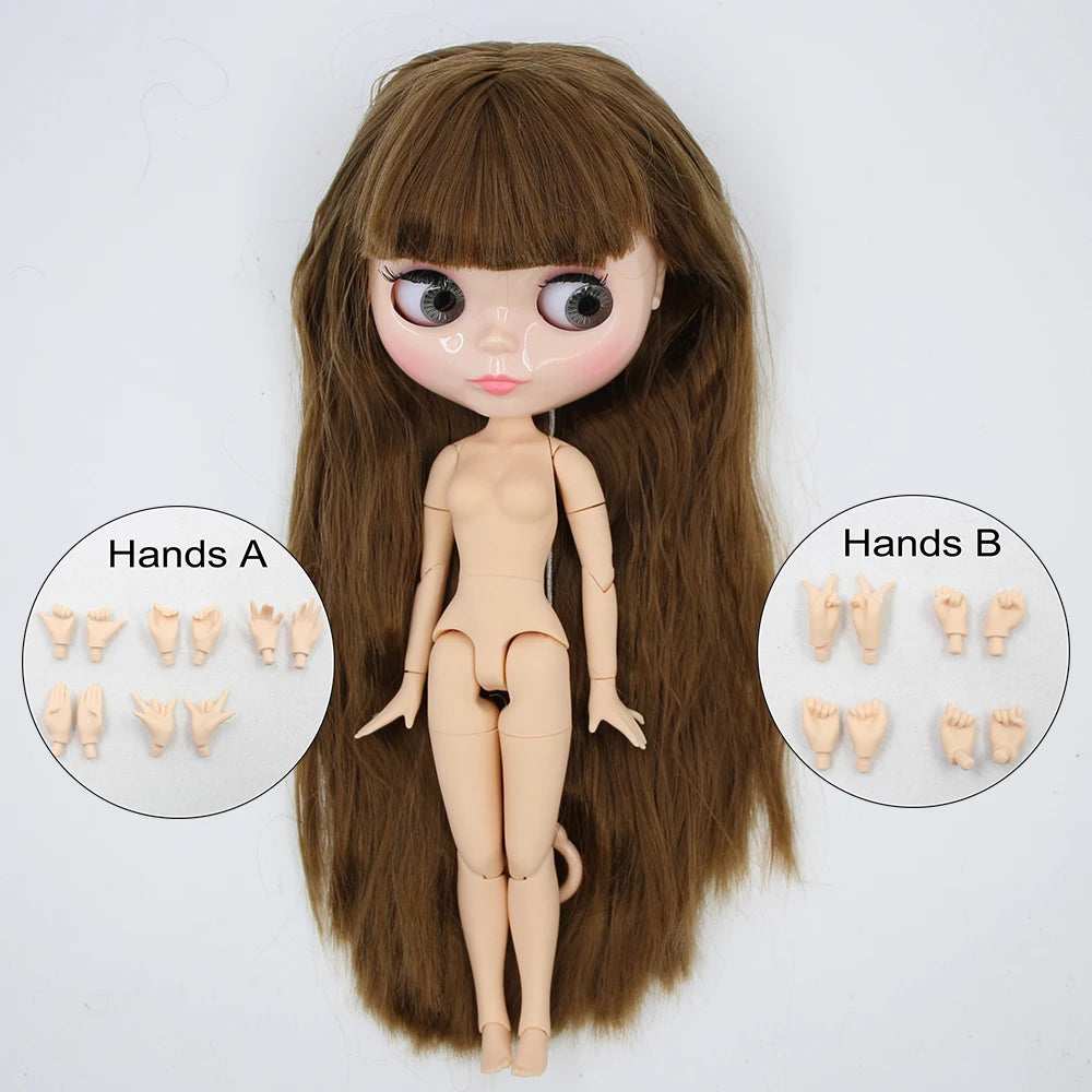 ICY DBS blyth doll 1/6 bjd toy Joint body 30cm on sale special price toy gift anime doll