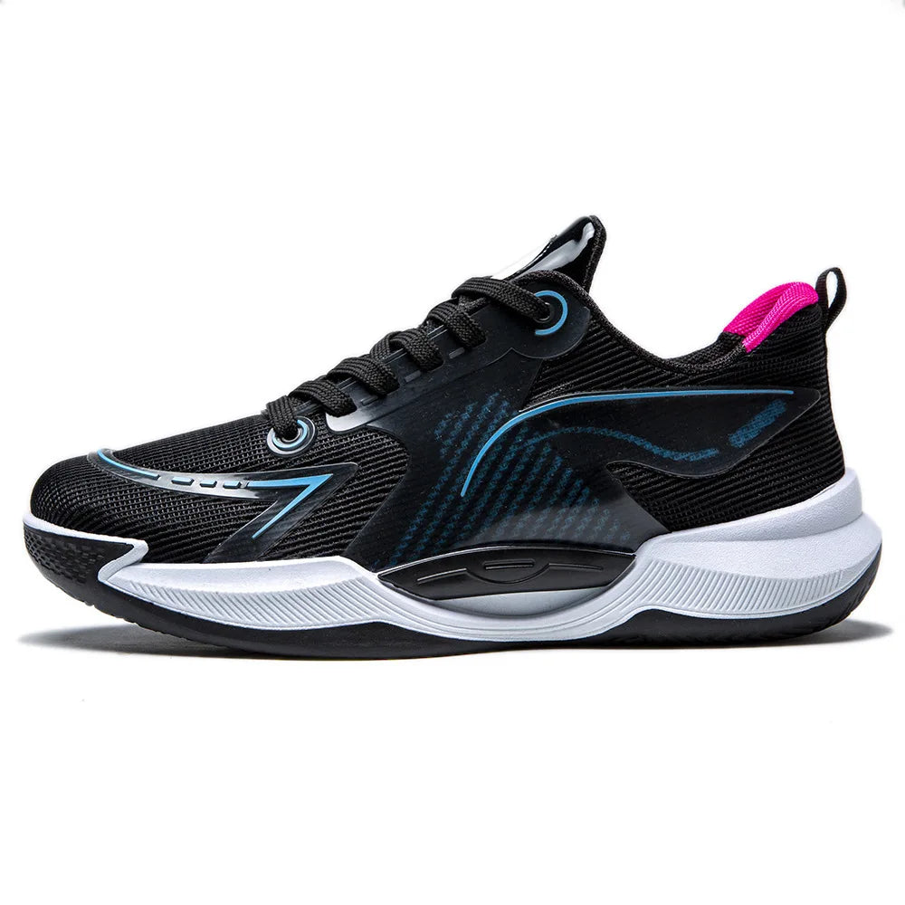 Men's Running Shoes Breathable Mesh Lightweight Comfortable Casual Travel Shoes Soft Bottom Anti-slip Wear-resistant Sports S...