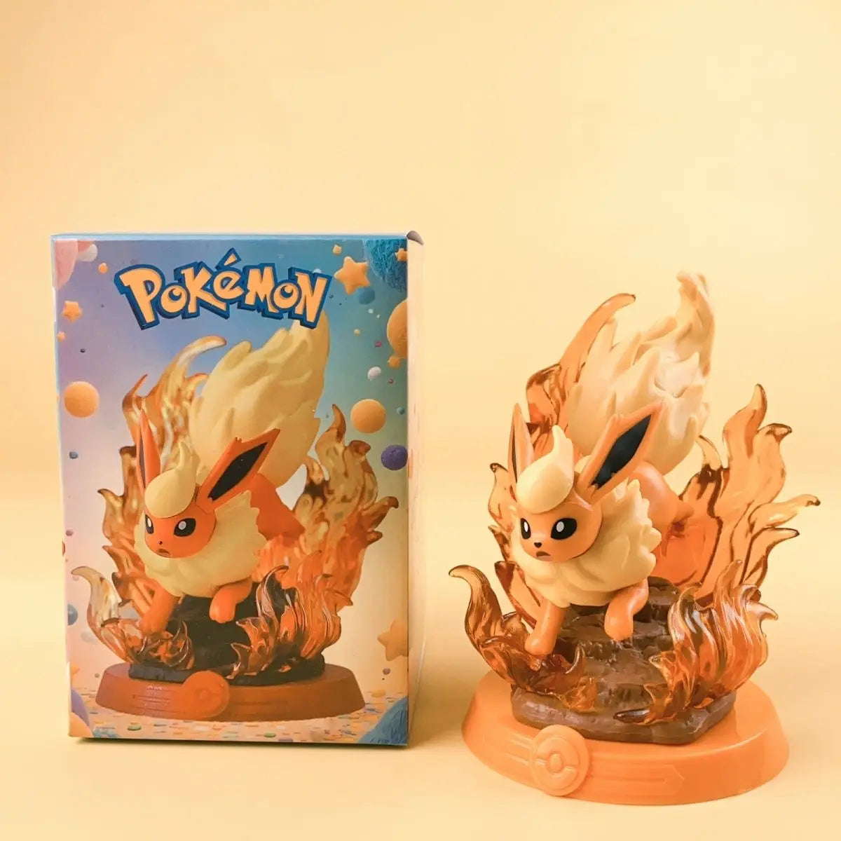 9 Style Pokemon Eeveelution Figures Espeon Sylveon Glaceon Leafeon Vaporeon Umbreon Flareon Anime Figure Pocket Monster Toy