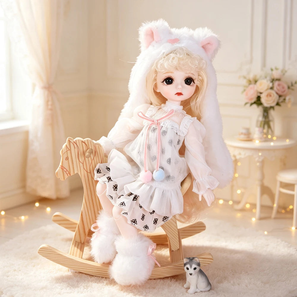 ICY DBS outfits for DREAM FAIRY Doll 1/6 BJD Special Offer clothes girls anime dress