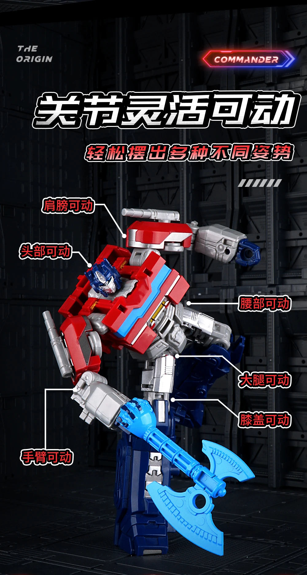 Transformation Robot Toys Film/TV-Themed Optimus Prime Action Figure Collection Model Toys Boxed Children's Birthday Gift