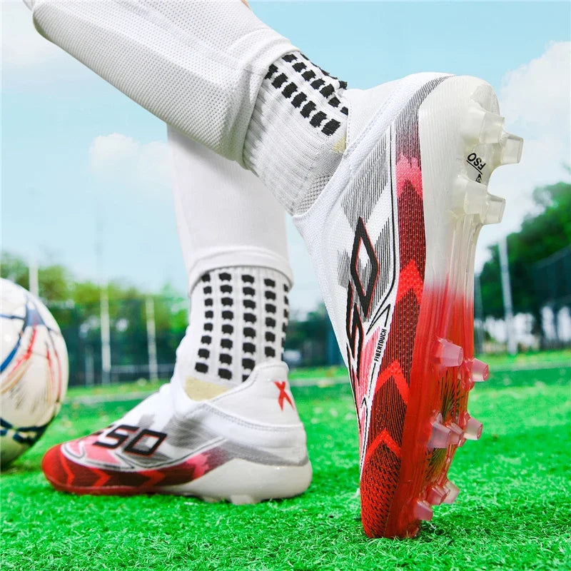 Men’s FG Lace-Up Soccer Cleats