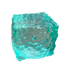 Squishy Ice Skin Maltose Fidget Toy Shiny Square Stress Relief Squeeze Toy Soft Cube Slow Rebound Toy for Friend Festival Gifts