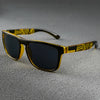 Fishing Glasses Fishing Polarized Square Sunglasses Sports Driving Fishing Shades Outdoor Eyewear for Cycling Travel Daily Wear