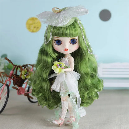 DBS Outfits ICY Blyth Doll Fancy Dress BJD Toy Clothes Anime Custom