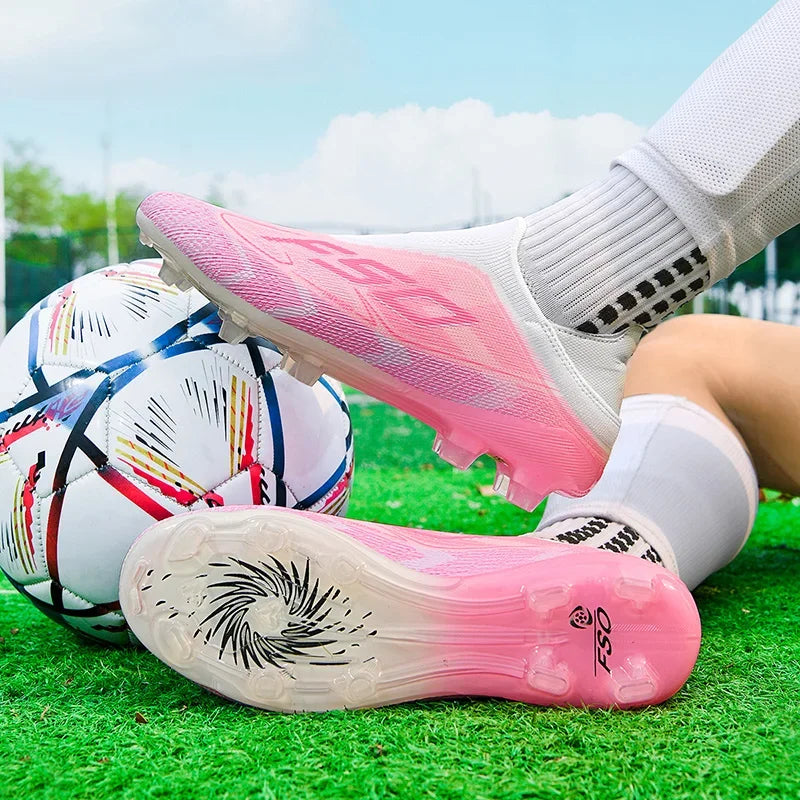 Men’s FG Lace-Up Soccer Cleats