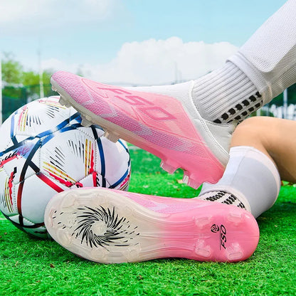 Men’s FG Lace-Up Soccer Cleats