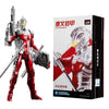 ZD Toys Ultraman Tiga Action Figure Joint Movable Agul Geed Trigger Ace Seven Jack Ultraman Adult Collection Figure Gift