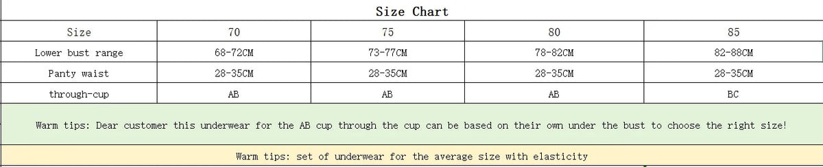 Women's Lace Bow Bra Set