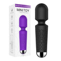Powerful Vibrating AV Vibrator Magic Wand Clitoris Stimulator Sex Toys for Women G Spot Massager Adult Female Sex Erotic Product