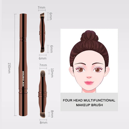 4-in-1 Eye Makeup Brush