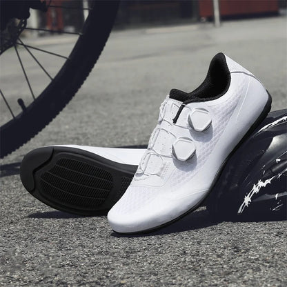 Men Cycling Shoes Bike Professional Flat Dirt Fashion Biking Sport Speed Bicycle Cleats Racing Sneakers Rubber MTB Road Unisex