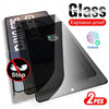 S25Ultra 2Pcs Anti-Spy Screen Protector For Samsung Galaxy S25 S26 Ultra S25+ S26+ S 25 Edge 5G 9H Tempered Glass Privacy Film