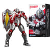 ZD Toys Ultraman Tiga Action Figure Joint Movable Agul Geed Trigger Ace Seven Jack Ultraman Adult Collection Figure Gift
