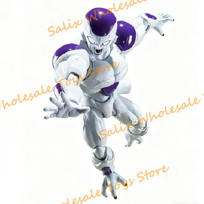 In Stock DB Factory DB Toys Ko Dragon Ball Z Full Power Frieza S.H.Figuarts Action Figures Model Anime Action Figures Model Toys