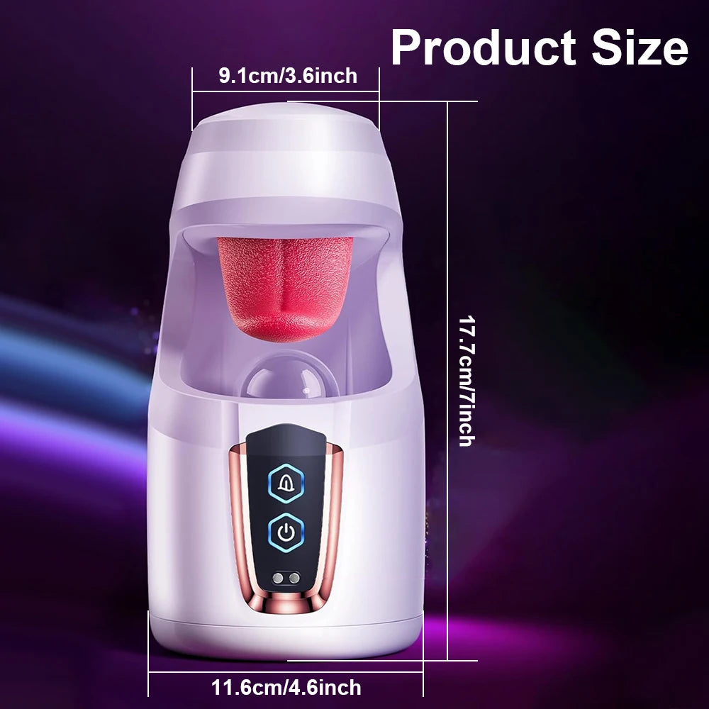 10-Mode Automatic Stroker for Men