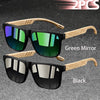 Fashion Vintage Square Square Frame Sunglasses Men Women Fishing Driving Man Luxury Brand Designer Sun Glasses  Eyewear