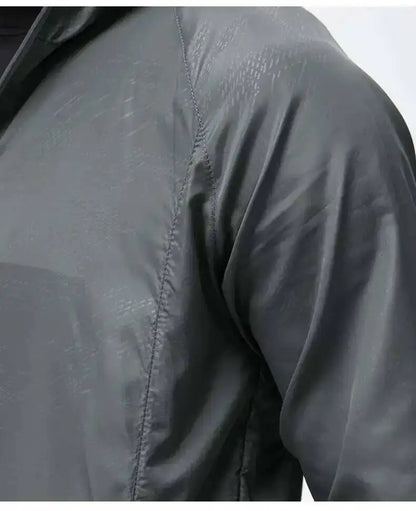 Fishing Rain Wind Breaker Coat For Men Women Waterproof Jacket Hiking Climbing Clothes Sun Protection Quick Dry Rain Coat