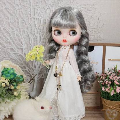 DBS Outfits ICY Blyth Doll Casual Dress BJD Toy Clothes Anime Custom