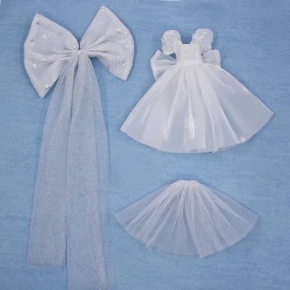 ICY DBS Blyth Doll 1/6 Clothing Joint Body Princess Dress Casual Clothing Toy Gift