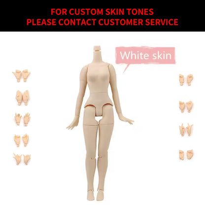 Ooak only for the body fee, shipping cost etc please dont buy it alone
