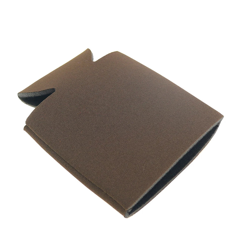 10PCS/LOT Beer Sleeves Camping Can Cup Soda Cover Neoprene Drink Cooler Portable Bottle Outdoor Sleeve for Party Wedding Birthda