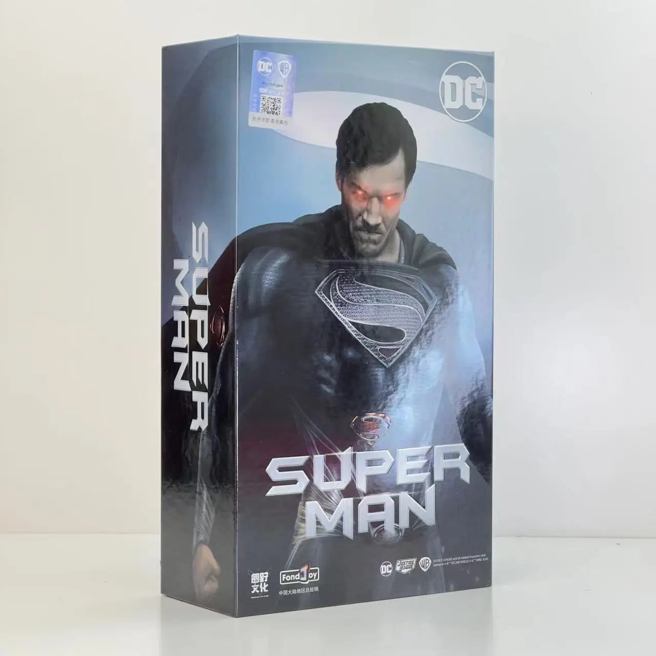 DC Justice League Movie figurines Ben Batman Aquaman Mera Black Superman Action Figure Toys Collection Models Toys Gift