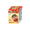 Original JANDOOM Crayon Shin-chan Blind box Shin chan Anime Figure Rice grain Doll Mini Figure Cute Cartoon Model Kids Toys Gift