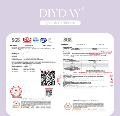 DIYDAY W Shape Eyelash Extension 3d 4d 5d 6d 7d 8d W-Shaped Eyelashes Premade Fans Individual BASF Mink Faux Lashes