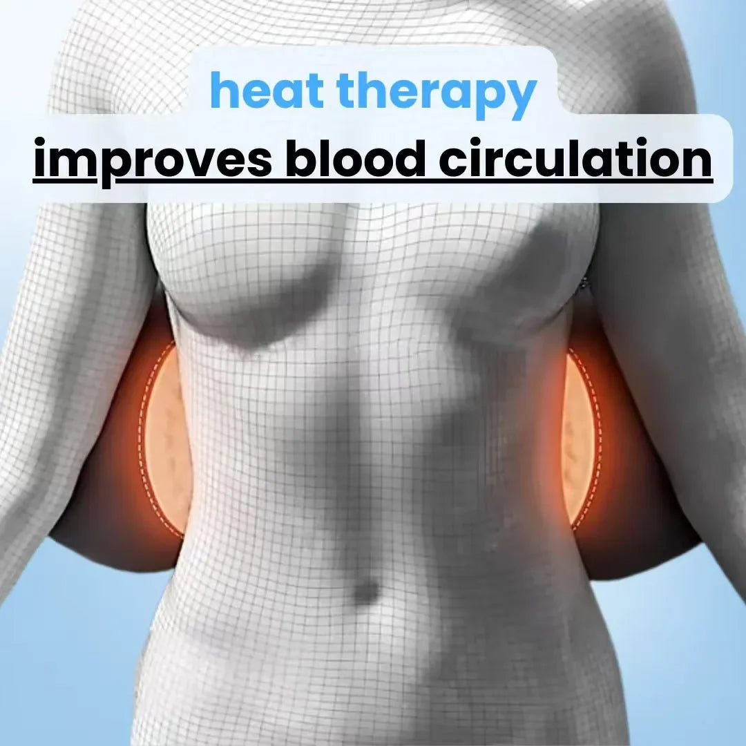 Multi-functional 3-in-1 Back Massager with Relief Bed Sleeping Shiatsu Deep Tissue Portable Shoulder Lower Back Pain Relief