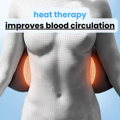 Multi-functional 3-in-1 Back Massager with Relief Bed Sleeping Shiatsu Deep Tissue Portable Shoulder Lower Back Pain Relief