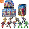 Transformer Building Blocks Blokees Optimus Prime bumblebee Limit Edition Action Figure Transforming toys Robot Model Kids Gift